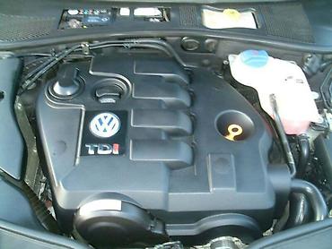 multimedia za audi a3: KOMPLETAN MOTOR 1.9 TDI 96 KW ZA VOLKSWAGEN PASSAT B5, PASSAT B5.5 | — 1