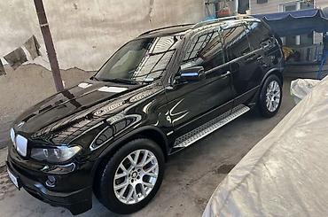 BMW: BMW X5: 2003 г., 3 л, Автомат, Дизель, Кроссовер — 5