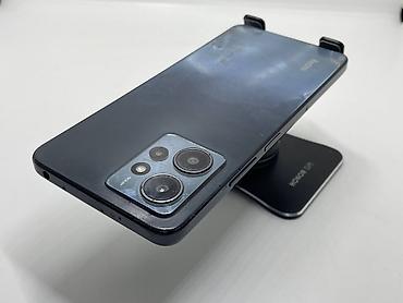 Уюлдук телефондор жана аксессуарлар: Redmi, Redmi Note 12, Колдонулган, 128 ГБ, түсү - Көк, 2 SIM — 3