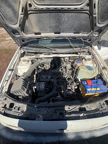 каропка на пасат: Volkswagen Passat: 1990 г., 1.8 л, Механика, Газ, Универсал — 4