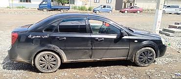 launch x431 pro: Chevrolet Lacetti: 2012 г., 1.6 л, Автомат, Бензин, Седан — 4