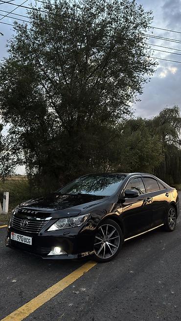 датчик тойота: Toyota Camry: 2012 г., 2.5 л, Автомат, Бензин, Седан — 5