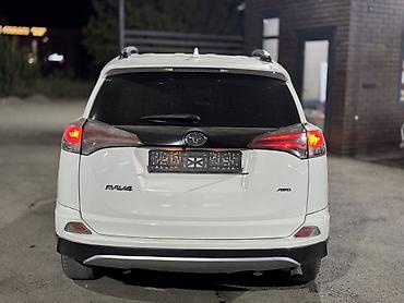 Toyota: Toyota RAV4: 2017 г., 2.5 л, Бензин, Кроссовер — 4
