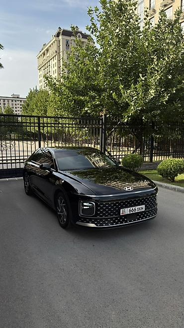 roewe rx5 2023: Hyundai Grandeur: 2023 г., 3.5 л, Газ, Седан — 1
