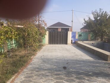 Həyət evləri və villaların satışı: Saray 7 otaqlı, 240 kv. m, Kredit yoxdur, Yeni təmirli — 3