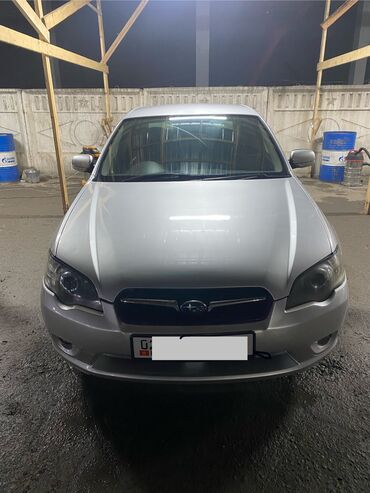 ишу машина: Subaru Legacy: 2004 г., 2 л, Типтроник, Бензин, Седан