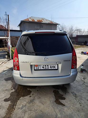 Mazda: Mazda PREMACY: 2003 г., 1.8 л, Механика, Бензин, Минивэн — 5