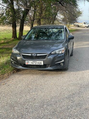 субару оутбаск: Subaru Impreza: 2018 г., 2 л, Вариатор, Бензин, Хэтчбэк