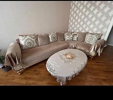 кушетка бу: 💫RR
Kunc divan hec bir prablemi yoxdu 300 azn 
Unvan Masazir — 1