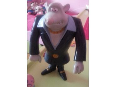 valentino patike beograd: Za McDonald`s disney flushed away. Igracka za mek donalds iz 2006. Kao