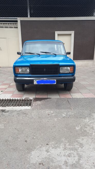 бампер на гольф 2: VAZ (LADA) 2107: 1.6 l | 1999 il 69755 km