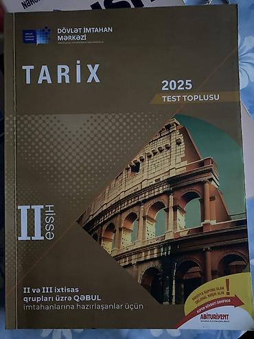 5555 test cavablari: İkisi bir yerdə təcili satılır, içi təmizdir. Məhsul: “Tarix 2025 – — 3
