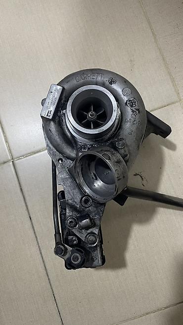 turbolar: W211 turbo 2,2cdi 2002-2006 yaxsi veziyyetdedir datciki uzerinde — 1