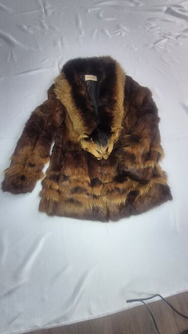 Шубы: Шуба, Короткая модель, M — 1