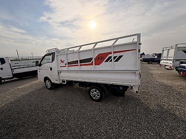 Унаа сатуу: Hyundai Porter: 2020 г., 2.5 л, Кол менен иштөөчү, Дизель, Бус — 5