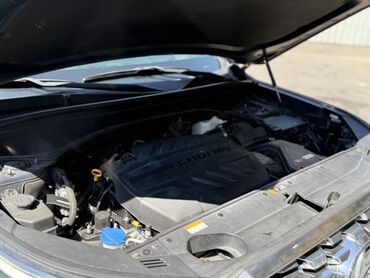 Hyundai: Hyundai Palisade: 2019 г., 2.2 л, Автомат, Дизель, Кроссовер — 3