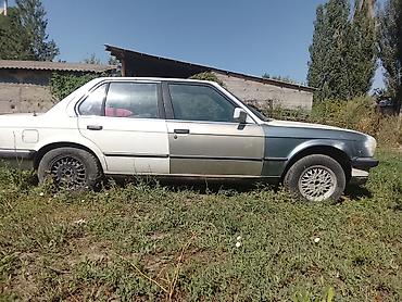 bud e9: BMW 3 series: 1987 г., 1.8 л, Механика, Бензин, Седан — 6