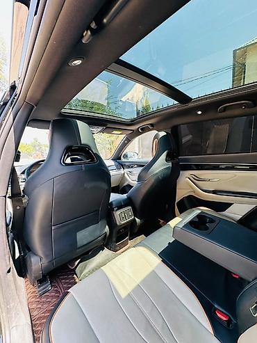 BYD: BYD Song Plus: 2023 г., Автомат, Электромобиль, Кроссовер — 6