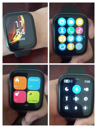 irsad epilyator: Yeni, Smart saat, Xiaomi, Аnti-lost, rəng - Qara