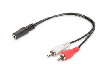 кабели синхронизации mini jack разъем 3 5 мм: Переходник с джек 3,5 мм на 2 x RCA Универсальный адаптер - кабель 3,5