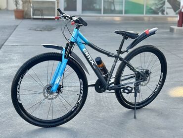 İdman velosipedləri: Şose velosipedi 29" — 6
