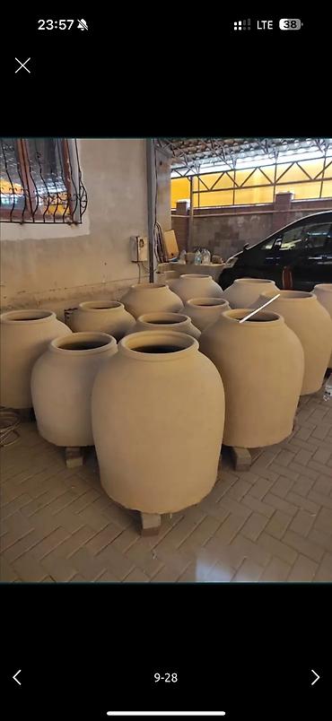 Бампер и комплектующие: Тандыр домашний универсальный тандыр для домашнего использование Самсы at lalafo.kg — 19 Бампер и комплектующие: Тандыр домашний универсальный тандыр для домашнего использование Самсы — 19