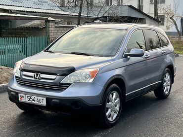 Honda: Honda CR-V: 2007 г., 2.4 л, Автомат, Бензин, Кроссовер