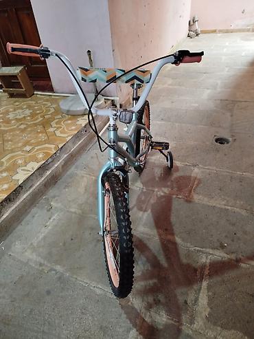 Velosipedlər: İşlənmiş İki təkərli Uşaq velosipedi 20", Ödənişli çatdırılma — 6