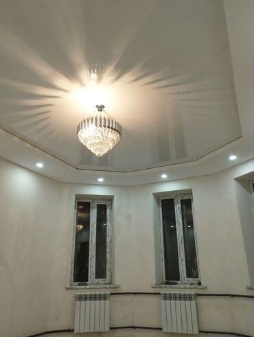 Натяжной потолок: Натяжной потолок Глянцевое, Матовое, 3D потолки Гарантия, Бесплатный замер, Бесплатная консультация — 17