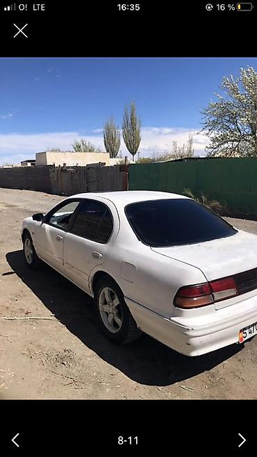 i vtec: Nissan Maxima: 1997 г., 3 л, Автомат, Бензин, Седан — 10