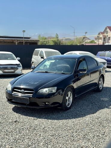 авто кридит бишкек: Subaru Legacy: 2006 г., Автомат, Седан