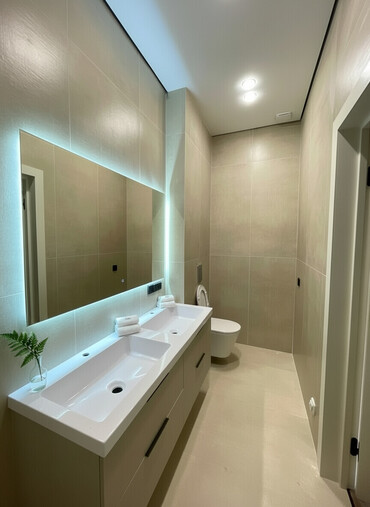 Укладка плитки: Укладка плитки в ванной | Керамическая плитка | Вертикальная укладка, Диагональная укладка, Горизонтальная укладка 3-5 лет опыта — 1