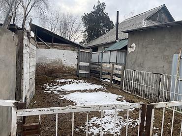Продажа коттеджей и домов: ПРОДАЕТСЯ ДОМ В КАРА БАЛТЕ БЛИЖЕ К ЦЕНТРУ .РЯДОМ НУР МЕЧИТ ЛАГЕРЬ И СШ — 5