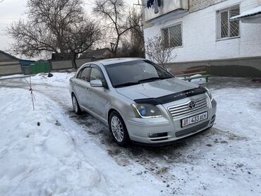 тойота функаро: Toyota Avensis: 2004 г., 2.4 л, Механика, Бензин, Хетчбек