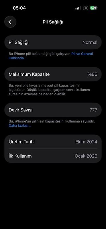 2 el iphone: IPhone 15, 128 GB, Qara, Simsiz şarj, Face ID — 2