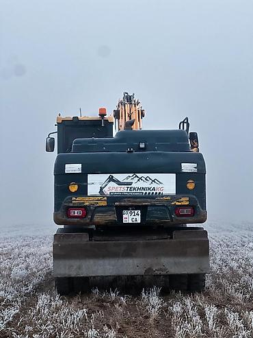 Экскаваторы: Экскаватор, Hyundai, 2017 г., Колесный — 20