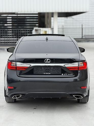 Lexus: Lexus ES: 2018 г., 3.5 л, Автомат, Бензин, Седан — 2