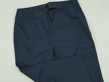 dzwony l: M&S Collection, Spodnie materiałowe damskie, rozmiar L — 1