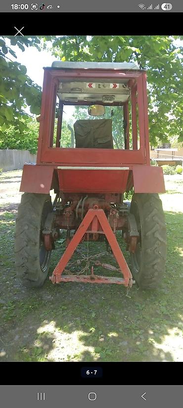 maşın şiti: Traktor t 25. senedler qaydasindadi mator bez nomer — 6