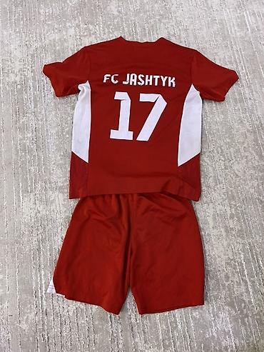 Спорт и отдых: Футбольная форма FC JASHTYK от Kelme Состав комплекта: - Игровая — 2