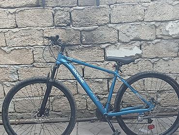 Barter var 🚲 Goose 29" MTB velosiped Rama: Alüminium Təkər ölçüsü: 29"