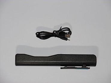 Medicinske lampe: LED radna lampa – džepna, punjiva - Kompaktan olovka‑format sa — 5