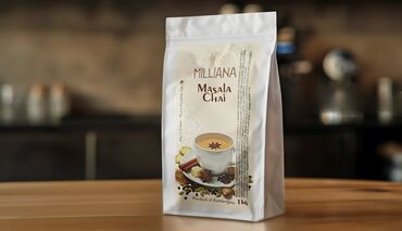 Digər içkilər: MILLIANA – içki siropları və isti içki qarışıqları ( 90 çox çeşid — 6