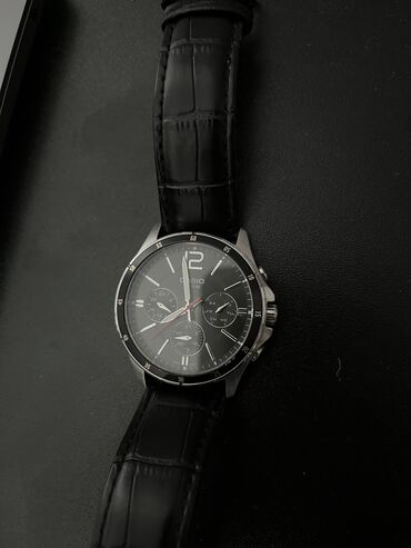 Наручные часы: Продаю бу кварцевые часы Casio MPT1374 Пользовался около года Все