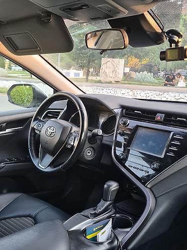 forester touring: Toyota Camry: 2018 г., 2.5 л, Автомат, Бензин, Седан — 6