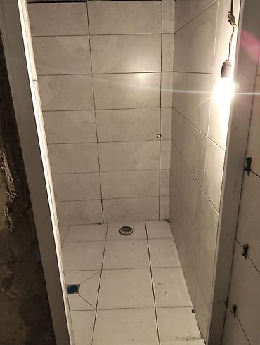 Plitə işləri: Xidmət: Kafel-metlax işləri - Hamam, tualet, mətbəx və döşəmə-divar — 7