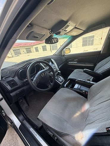 Lexus: Lexus RX: 2005 г., Автомат, Гибрид, Кроссовер — 5