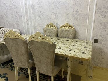 kidilo yemek masası: Qonaq otağı üçün, Yeni, Açılan