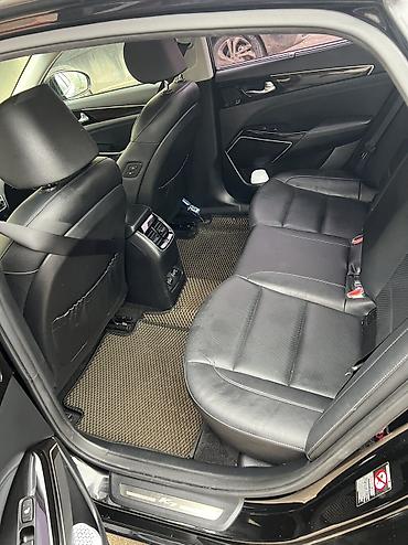 дрон автомобиль: Kia K7: 2019 г., 2.2 л, Автомат, Дизель, Седан — 6