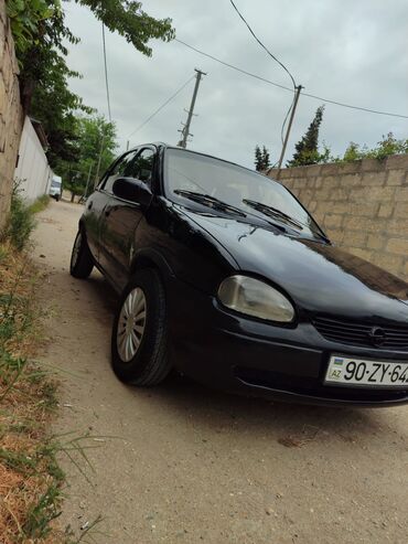 tap az maşınlar: Opel Vita: 1.4 l | 1998 il | 330000 km Hetçbek